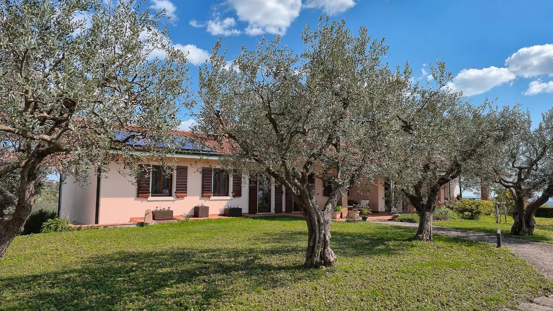 Agriturismo Carpinonero Colognola ai Colli Farm stay