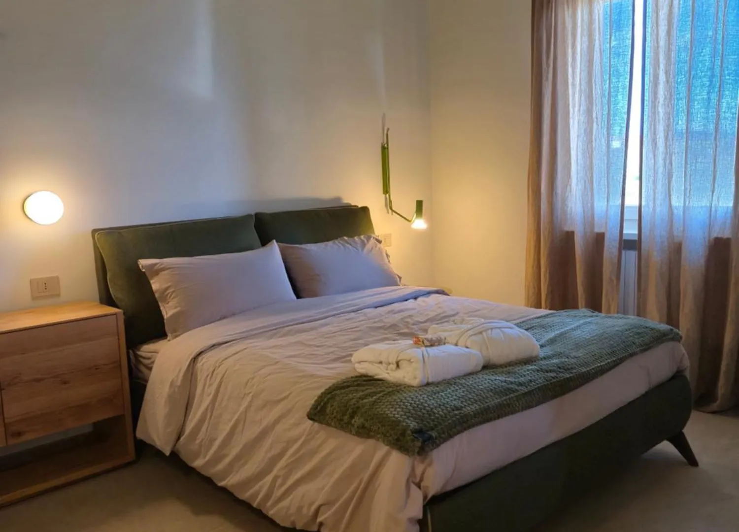Agriturismo Carpinonero Colognola ai Colli Farm stay